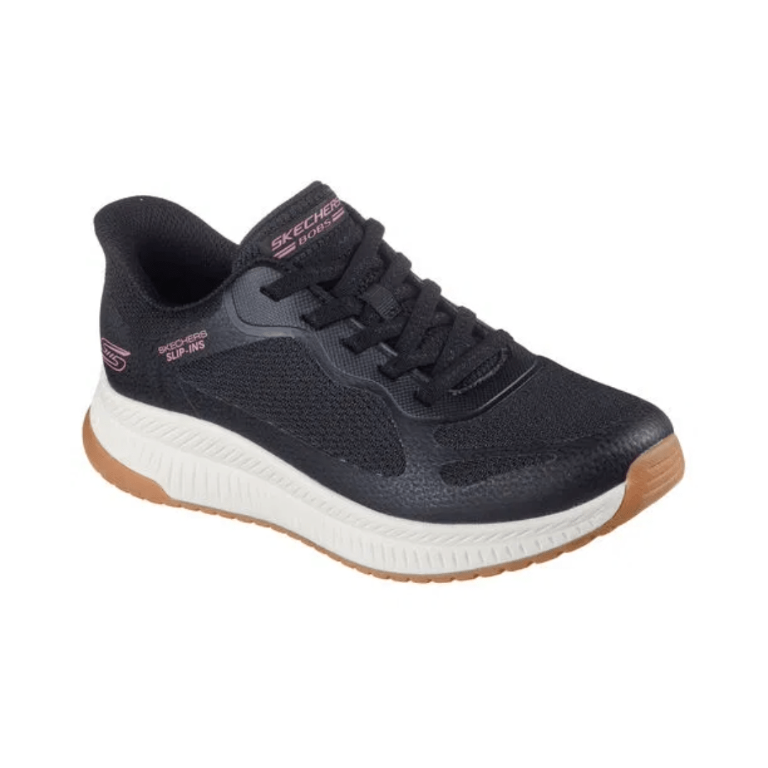 ZAPATILLAS SKECHERS BOBS SQUAD 4 | 117624 - BLK - RealSport