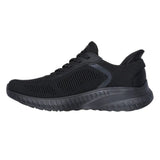 ZAPATILLAS SKECHERS BOBS SQUAD CHAOS MUJER 117497 - BBK - RealSport