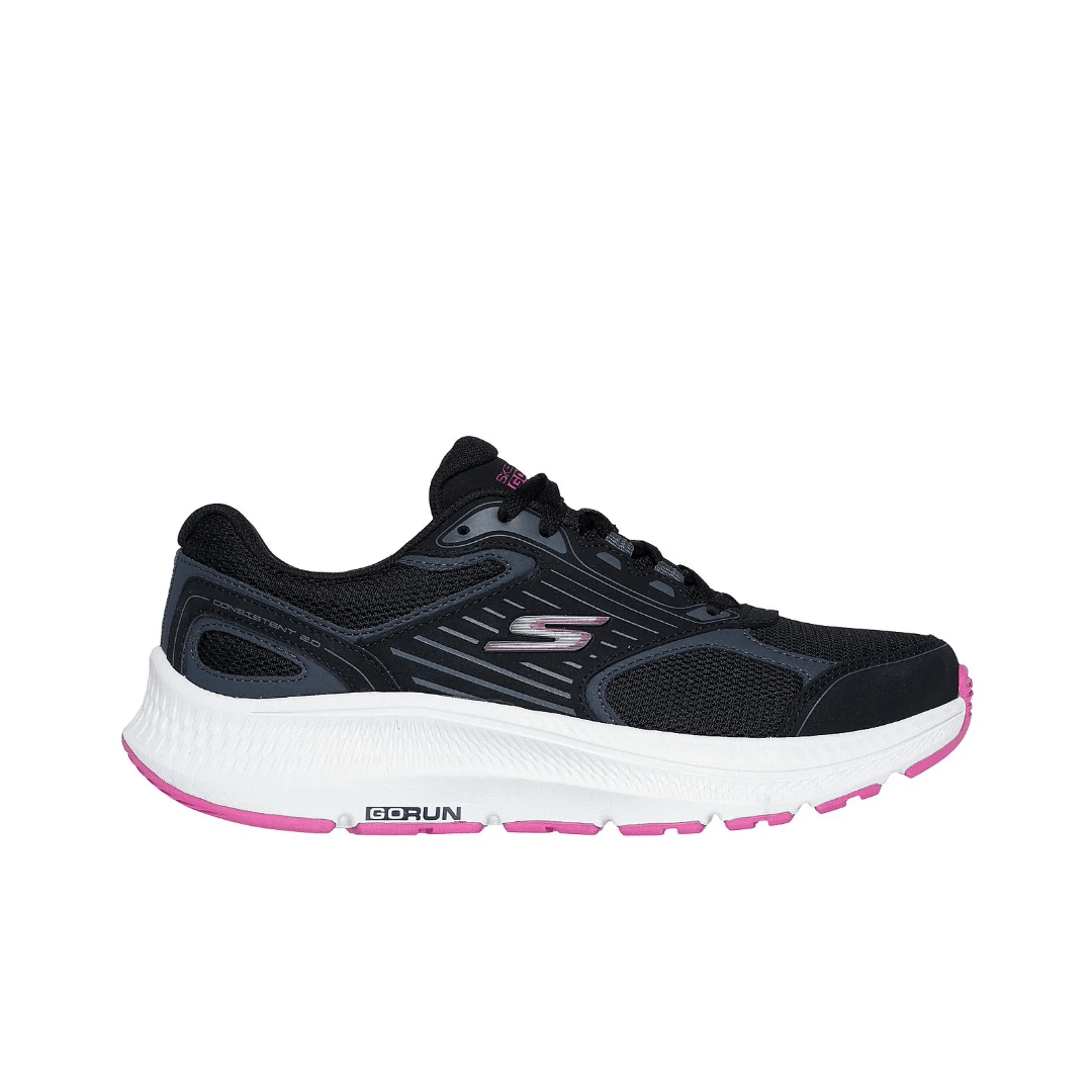 ZAPATILLAS SKECHERS CONSISTENT 2.0 | 128606 - BKFS SKECHERS 35,5 - RealSport