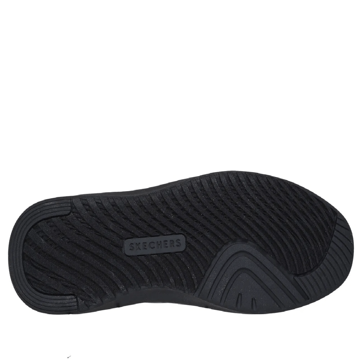 ZAPATILLAS SKECHERS COURT BREAK HOMBRE | 183177 - BBK SKECHERS 39 - RealSport