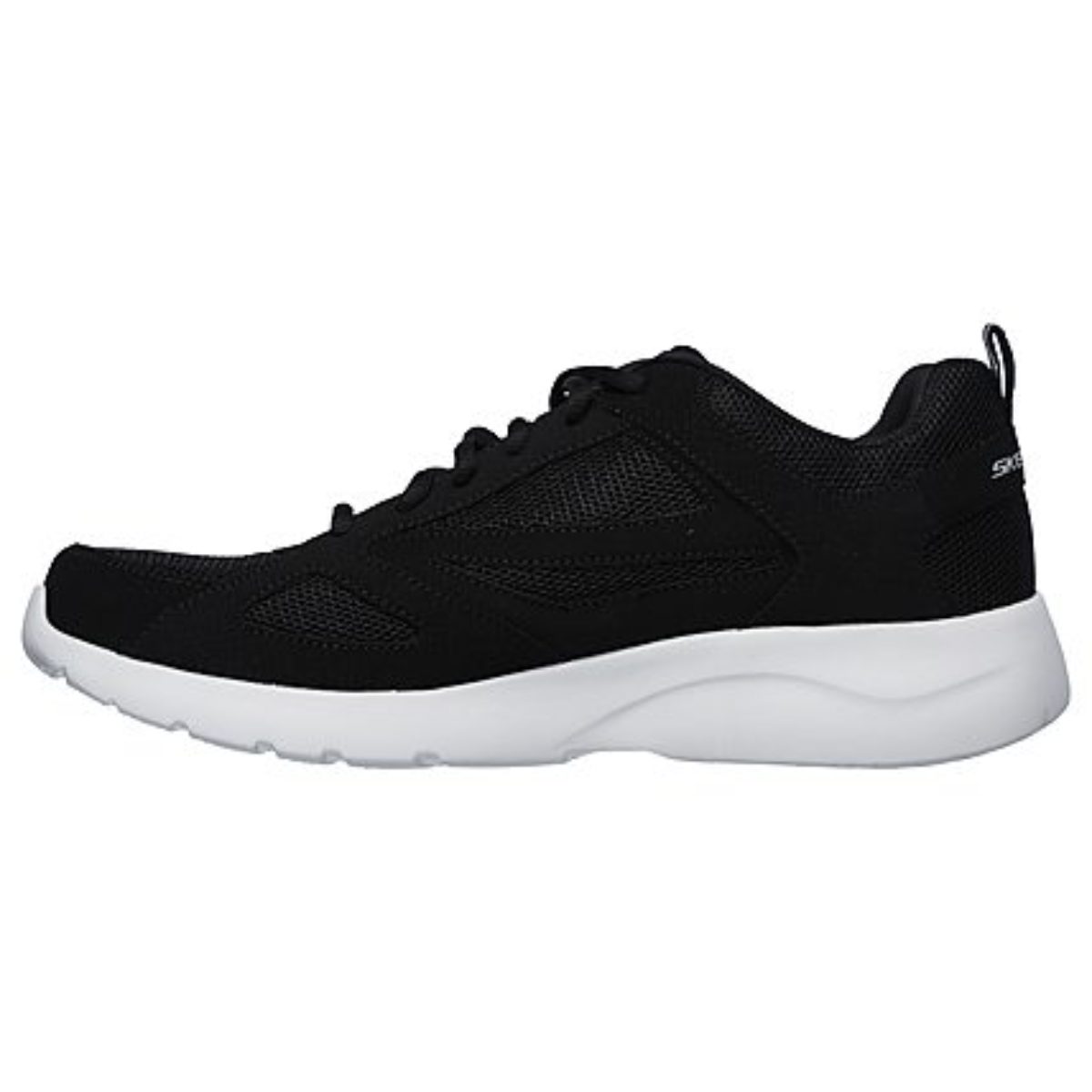 ZAPATILLAS SKECHERS DYNAMIGHT 2.0 FALLFORD HOMBRE 58363 - BLK SKECHERS 45 - RealSport