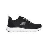 ZAPATILLAS SKECHERS FLEX APPEAL 5.0 | 150201 - BKW SKECHERS 35,5 - RealSport