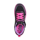 ZAPATILLAS SKECHERS GIRLS’ HEART LIGHTS INFANTIL 302689L - BKMT - RealSport