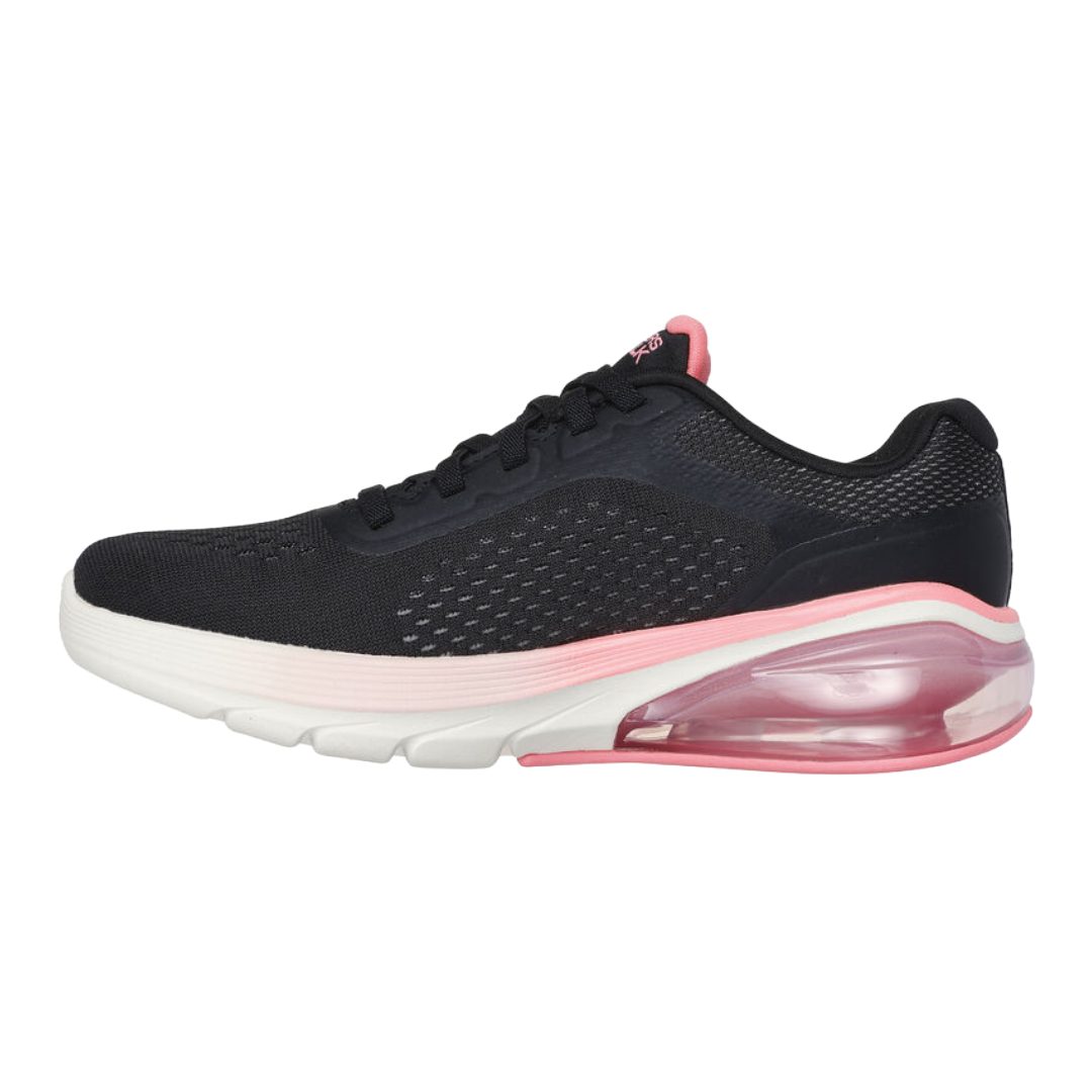 ZAPATILLAS SKECHERS GO WALK AIR 3.0 MUJER | 124375 - BKPK SKECHERS 39 - RealSport