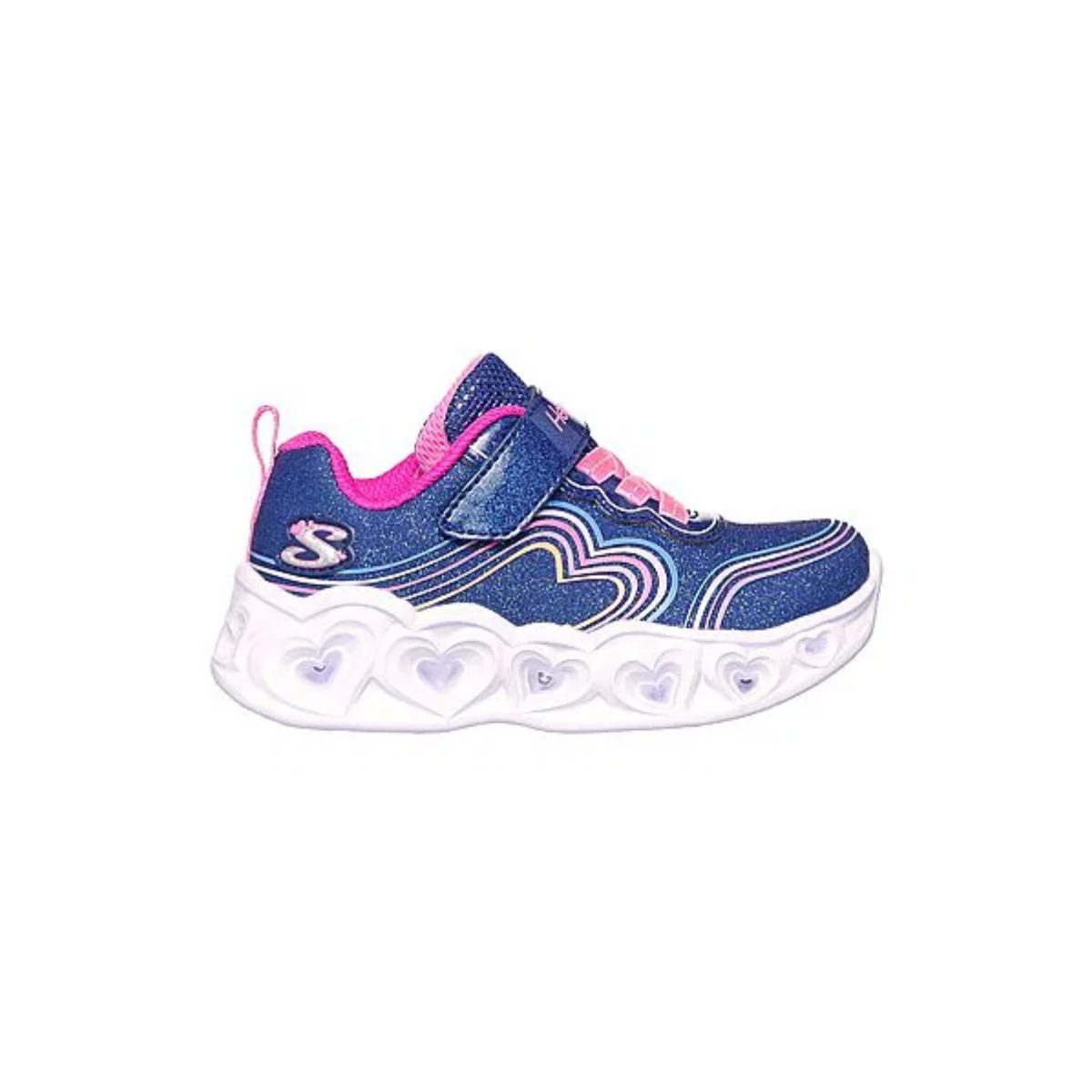 ZAPATILLAS SKECHERS HEART LIGHTS 302689N - NVMT - RealSport