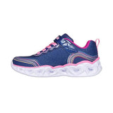 ZAPATILLAS SKECHERS HEART LIGHTS 302689N - NVMT - RealSport