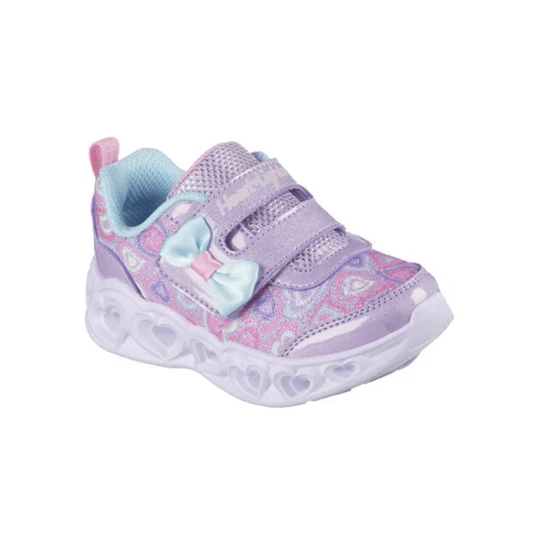 ZAPATILLAS SKECHERS HEART LIGHTS | 303258N - LVMT - RealSport