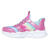 ZAPATILLAS SKECHERS INFINITE HEART LIGHTS | 303755L - BKMT SKECHERS 33 - RealSport