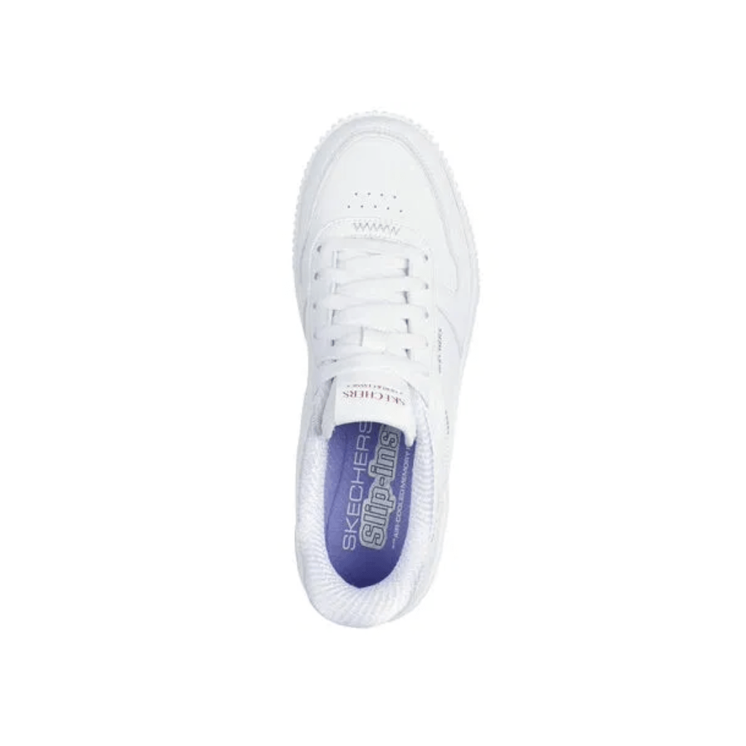 ZAPATILLAS SKECHERS JADE SLIP INS | 185222 - WHT - RealSport