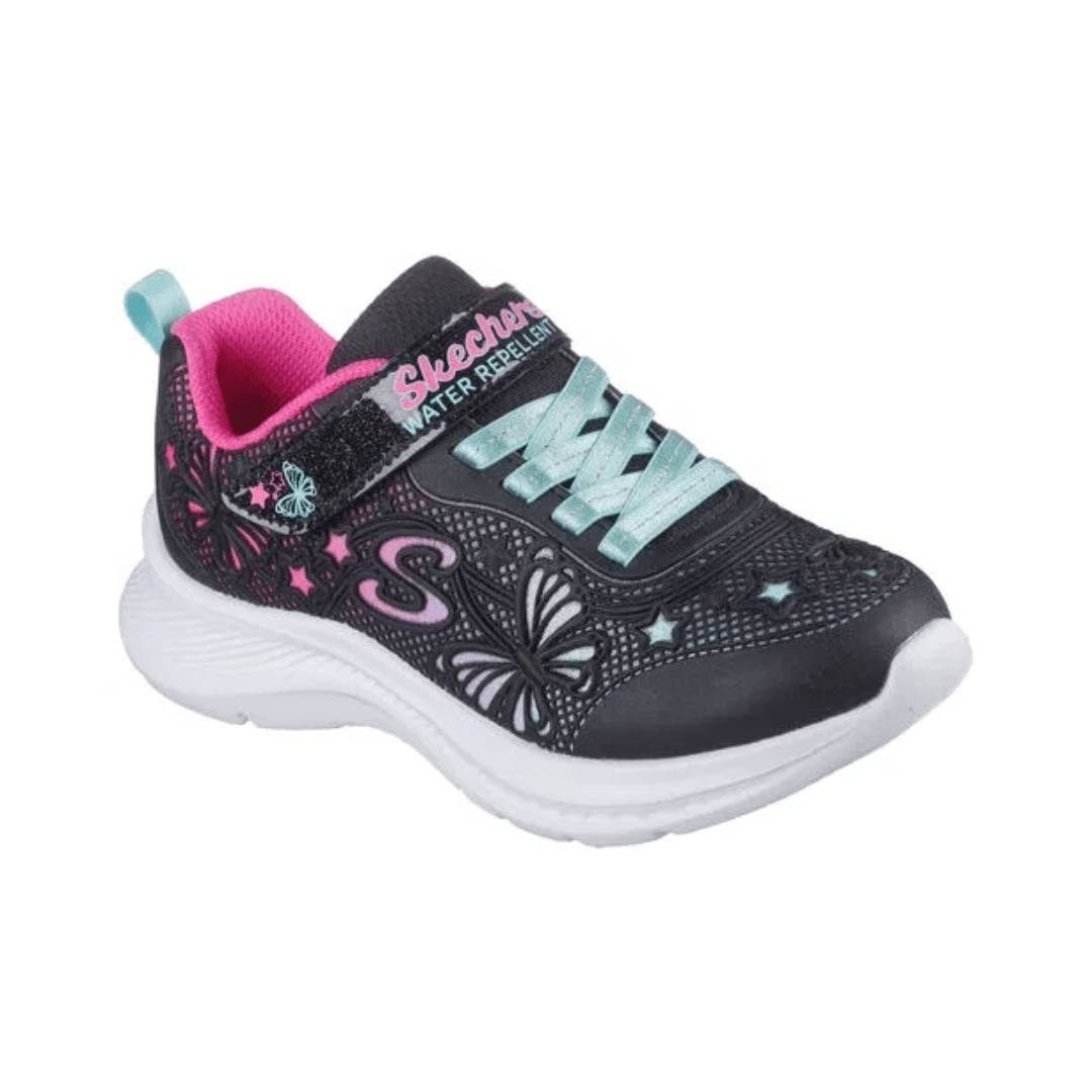 ZAPATILLAS SKECHERS JUMPSTERS 2.0 NIÑAS | 303380L - BKMT SKECHERS 26 - RealSport