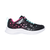 ZAPATILLAS SKECHERS JUMPSTERS 2.0 NIÑAS | 303380L - BKMT SKECHERS 26 - RealSport
