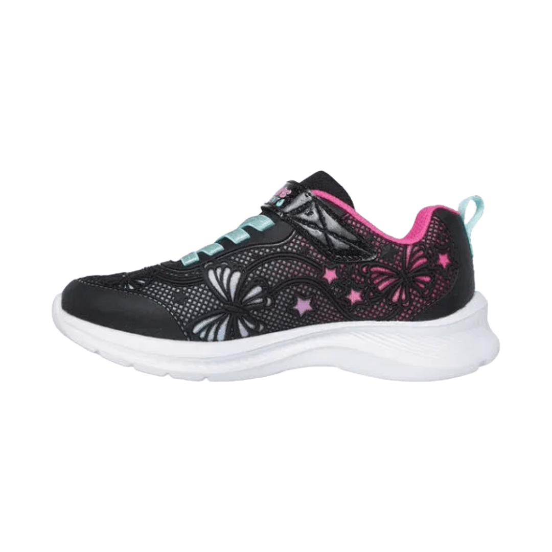 ZAPATILLAS SKECHERS JUMPSTERS 2.0 NIÑAS | 303380L - BKMT - RealSport