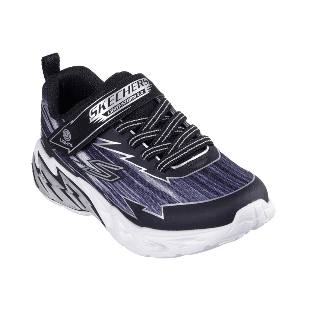 ZAPATILLAS SKECHERS LIGHT STORM 2.0 | 400149L - BKGY SKECHERS 26 - RealSport