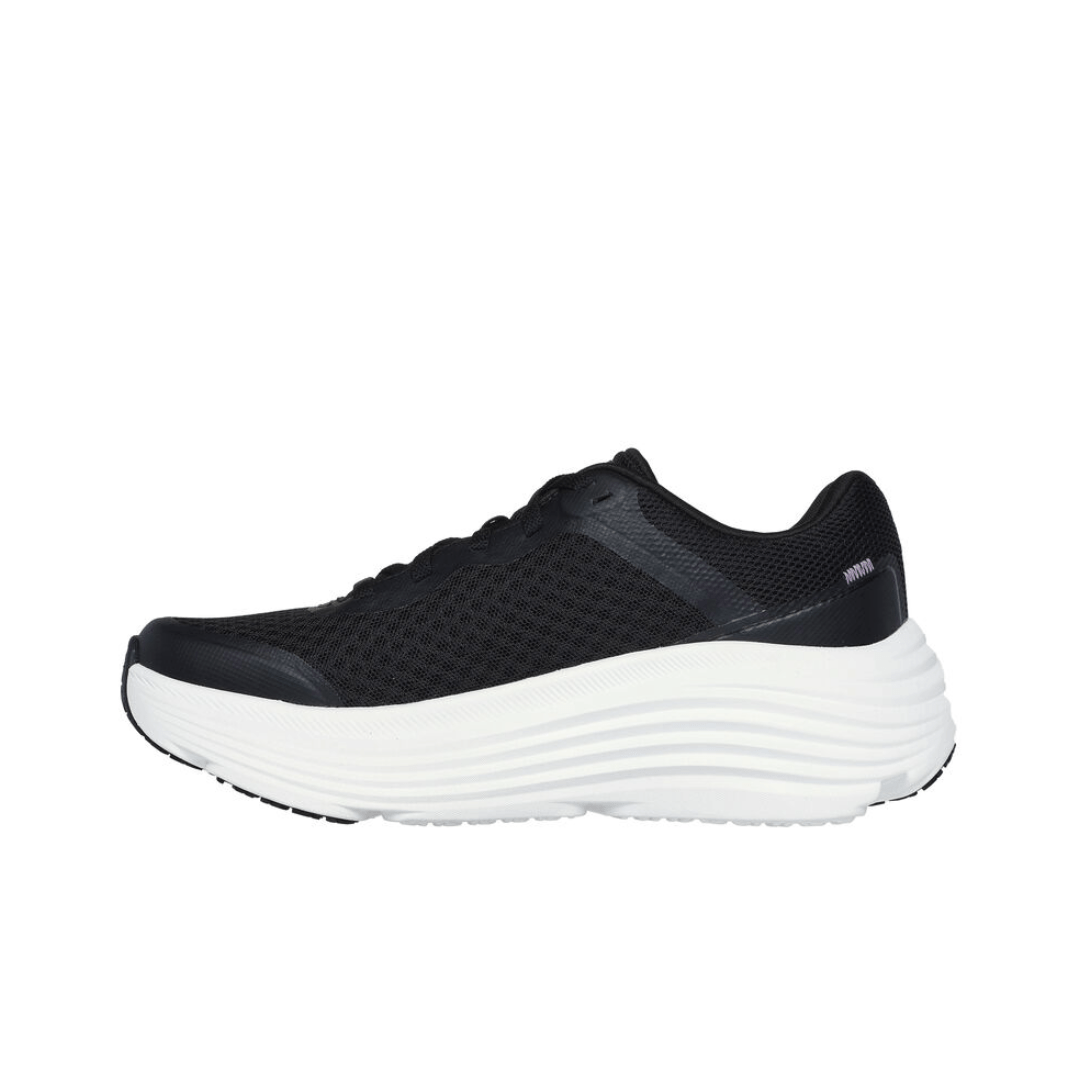 ZAPATILLAS SKECHERS MAX CUSHIONING | 129470 - BKW - RealSport