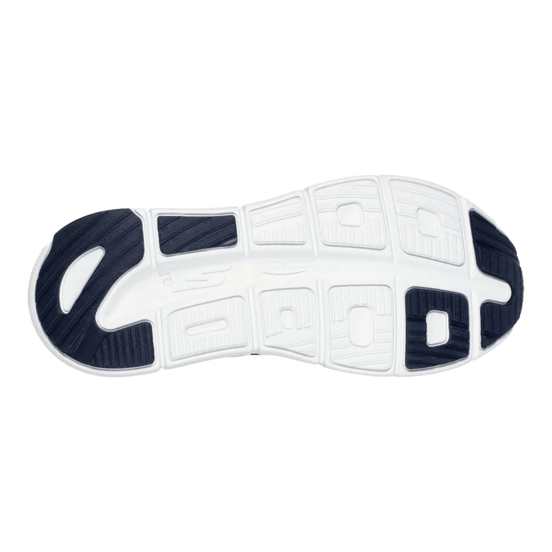 ZAPATILLAS SKECHERS [MAX CUSHIONING PREIMER 2.0] VANTAGE AZUL MARINO (HOMBRE) | 220840 - NVY SKECHERS 39 - RealSport