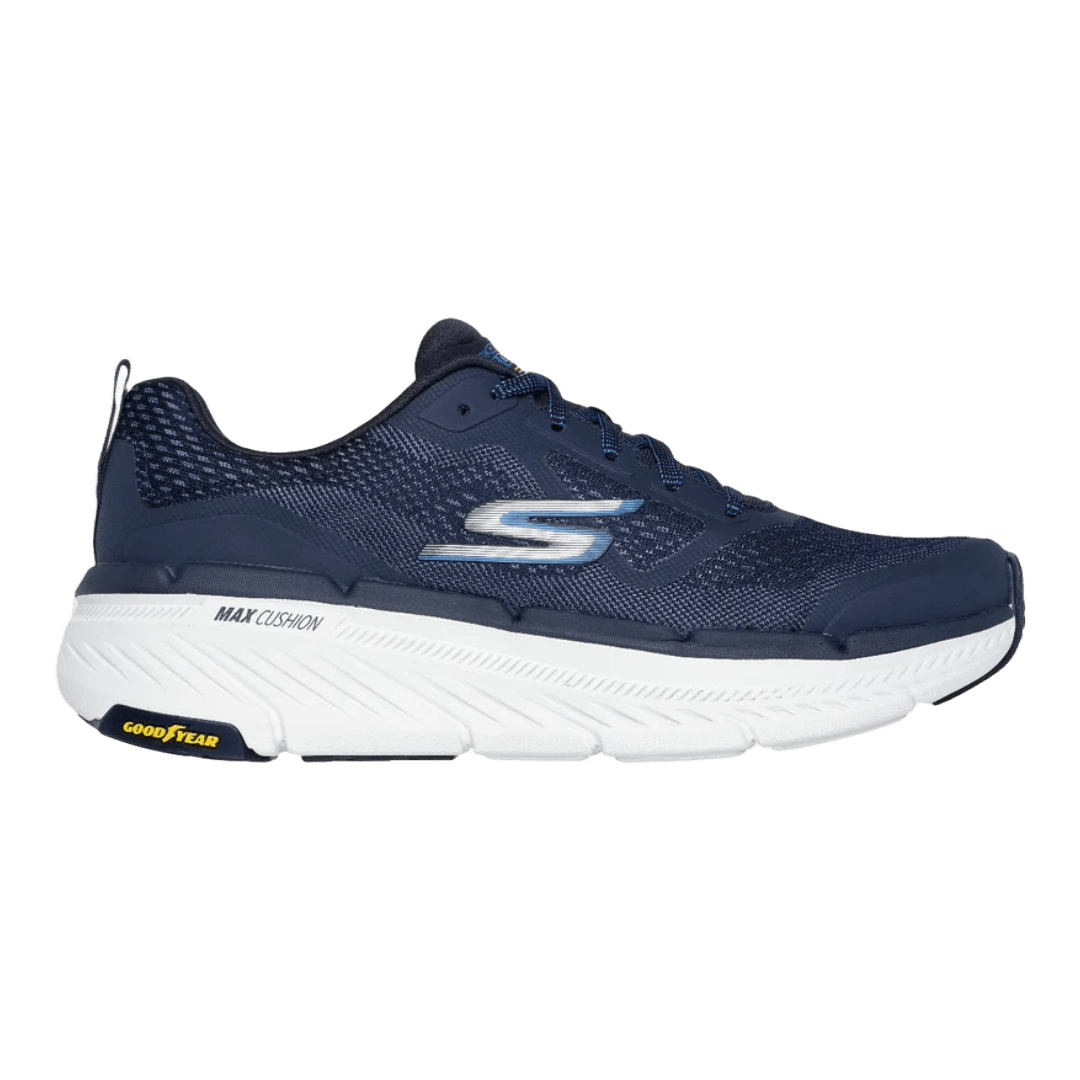 ZAPATILLAS SKECHERS [MAX CUSHIONING PREIMER 2.0] VANTAGE AZUL MARINO (HOMBRE) | 220840 - NVY SKECHERS 39 - RealSport