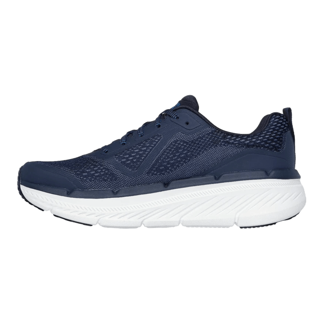 ZAPATILLAS SKECHERS [MAX CUSHIONING PREIMER 2.0] VANTAGE AZUL MARINO (HOMBRE) | 220840 - NVY SKECHERS 39 - RealSport