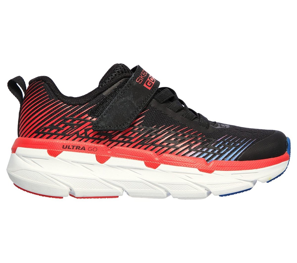 ZAPATILLAS SKECHERS MAX CUSHIONING PREMIER NIÑOS 405032L - BKRD SKECHERS 33 - RealSport