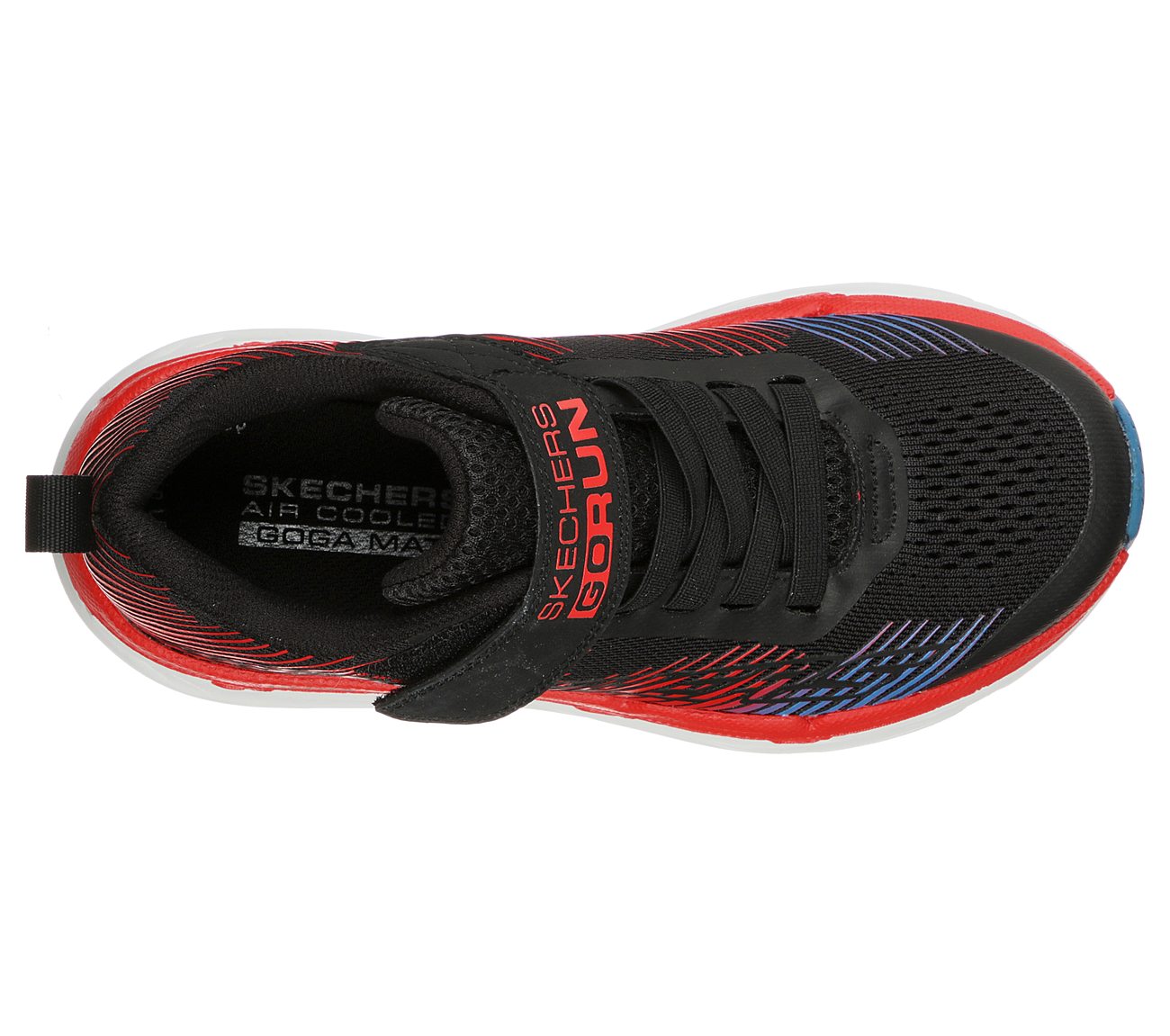 ZAPATILLAS SKECHERS MAX CUSHIONING PREMIER NIÑOS 405032L - BKRD - RealSport