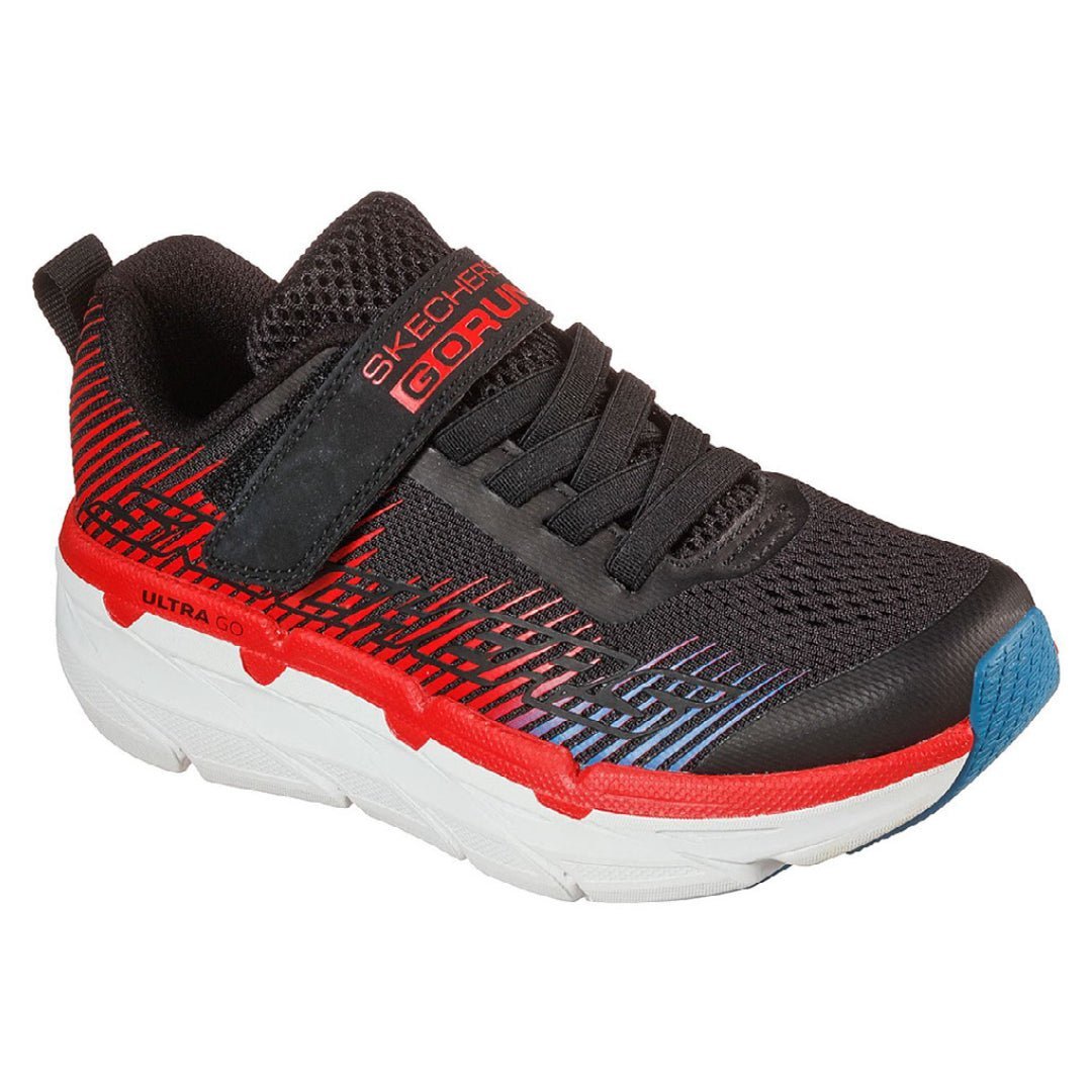 ZAPATILLAS SKECHERS MAX CUSHIONING PREMIER NIÑOS 405032L - BKRD SKECHERS 33 - RealSport