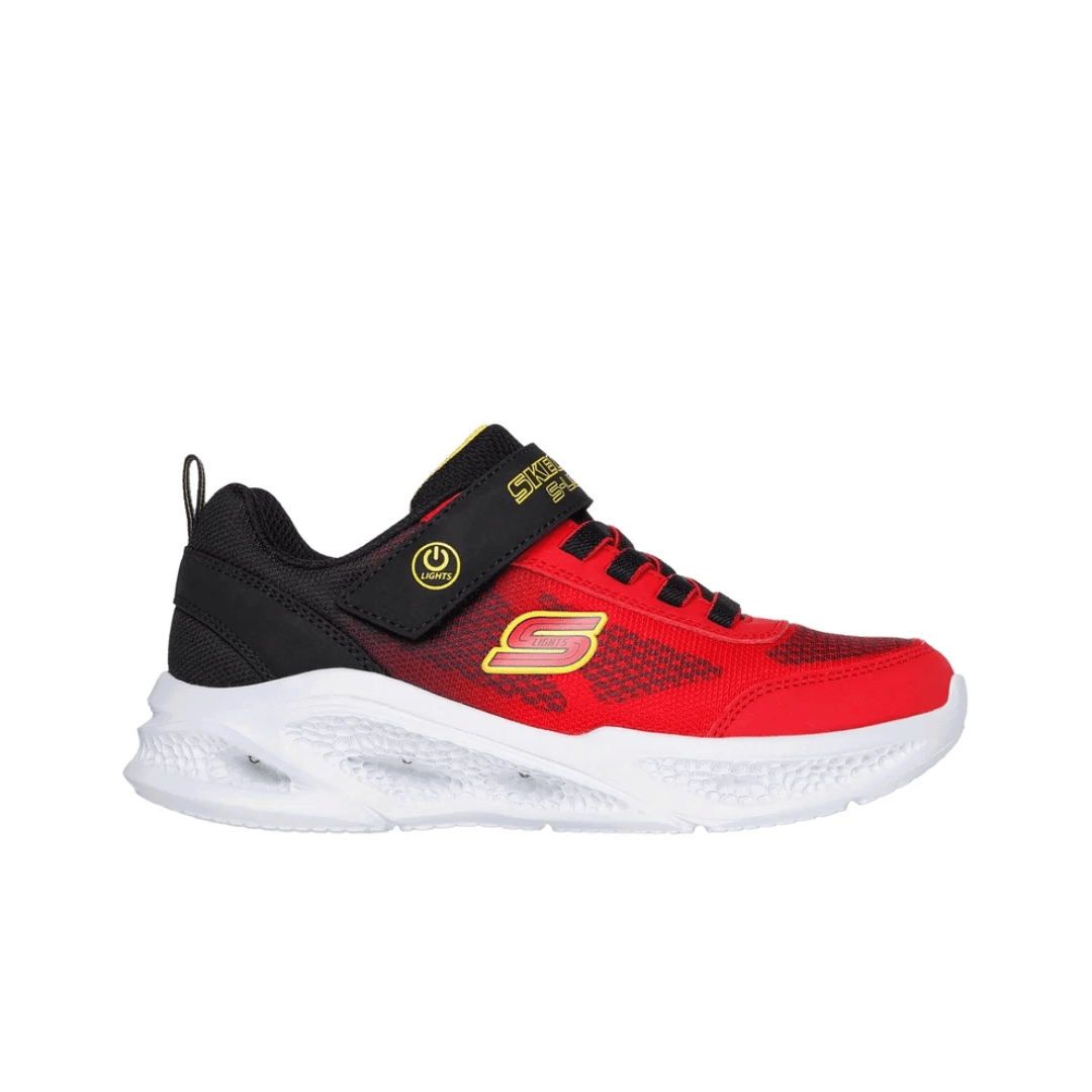ZAPATILLAS SKECHERS METEOR LIGHTS KRENDOX | 401495L - RDBK - RealSport