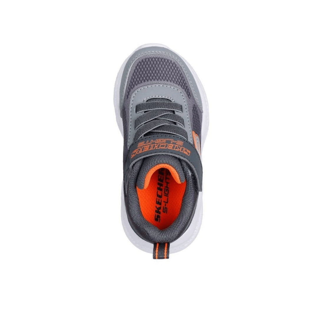 ZAPATILLAS SKECHERS METEOR LIGHTS KRENDOX | 401495N - CCGY - RealSport