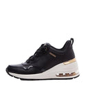ZAPATILLAS SKECHERS MILLION AIR MUJER | 155399 - BLK SKECHERS 35 - RealSport