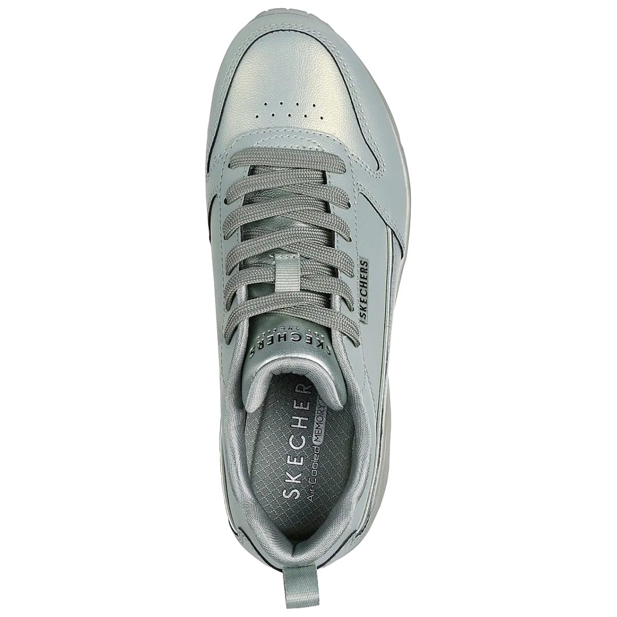 ZAPATILLAS SKECHERS MUJER GALACTIC GAL MUJER | 177104 - SAGE SKECHERS 39,5 - RealSport