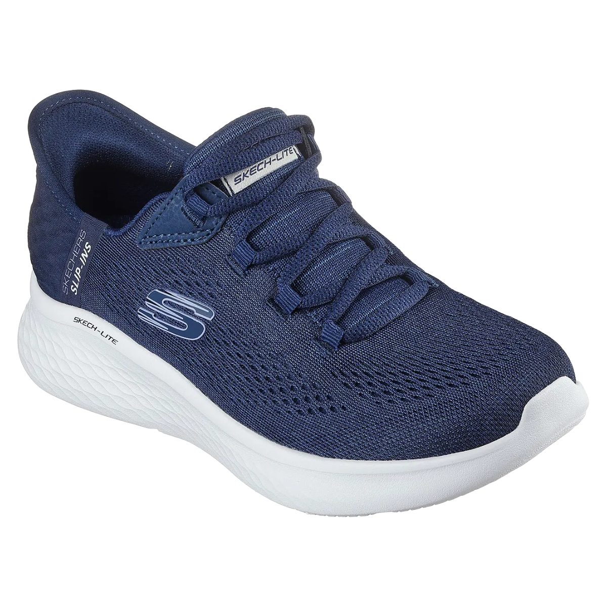 ZAPATILLAS SKECHERS MUJER SLIP - INS SKECH - LITE PRO MUJER | 150012 - NVLV - RealSport