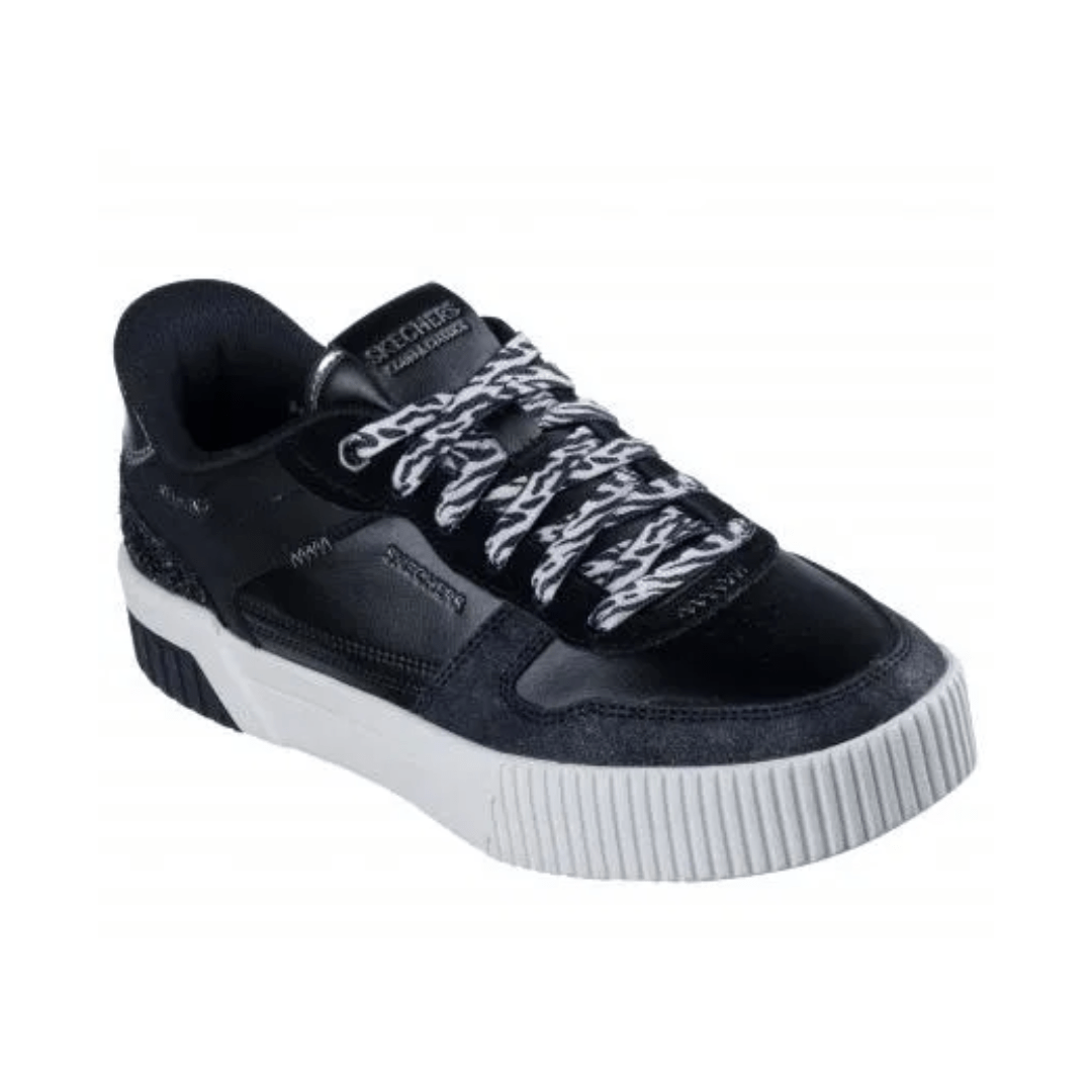 ZAPATILLAS SKECHERS RADIANT ROAR | 185223 - BLK - RealSport
