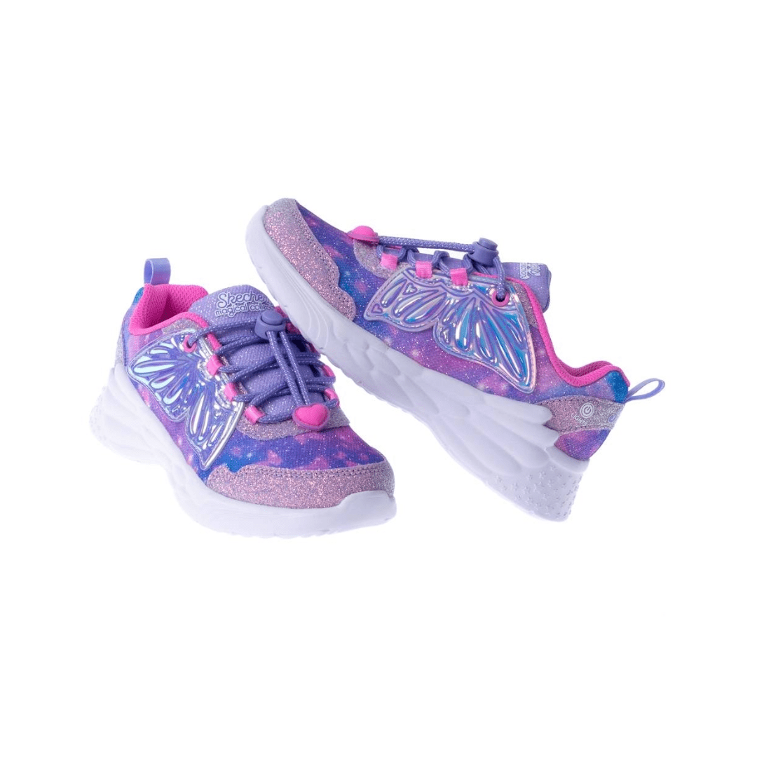 ZAPATILLAS SKECHERS S - LIGHTS DREAM RACER | 303055L - LVPK SKECHERS 26 - RealSport