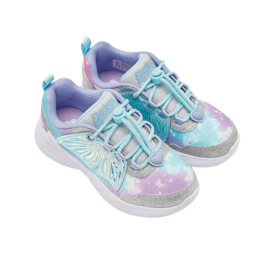 ZAPATILLAS SKECHERS S - LIGHTS DREAM RACER | 303055L - SLLV - RealSport