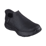 ZAPATILLAS SKECHERS [SLIP - INS] REVOLTED DALVIN NEGRAS (HOMBRE) | 205120 - BLK SKECHERS 39 - RealSport