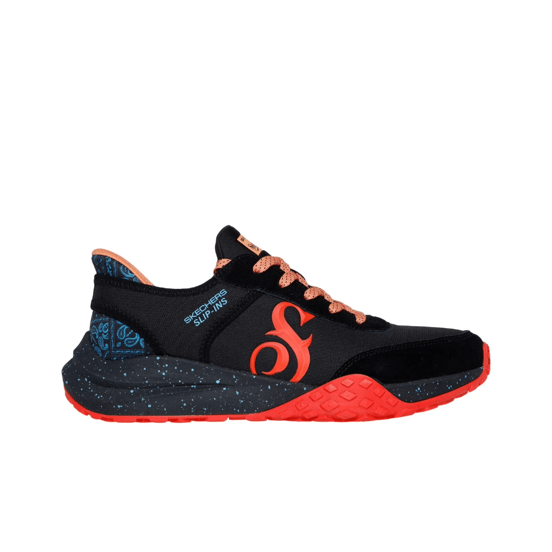 ZAPATILLAS SKECHERS SNOOP DOGG FRENZY | 251150 - BKOR - RealSport