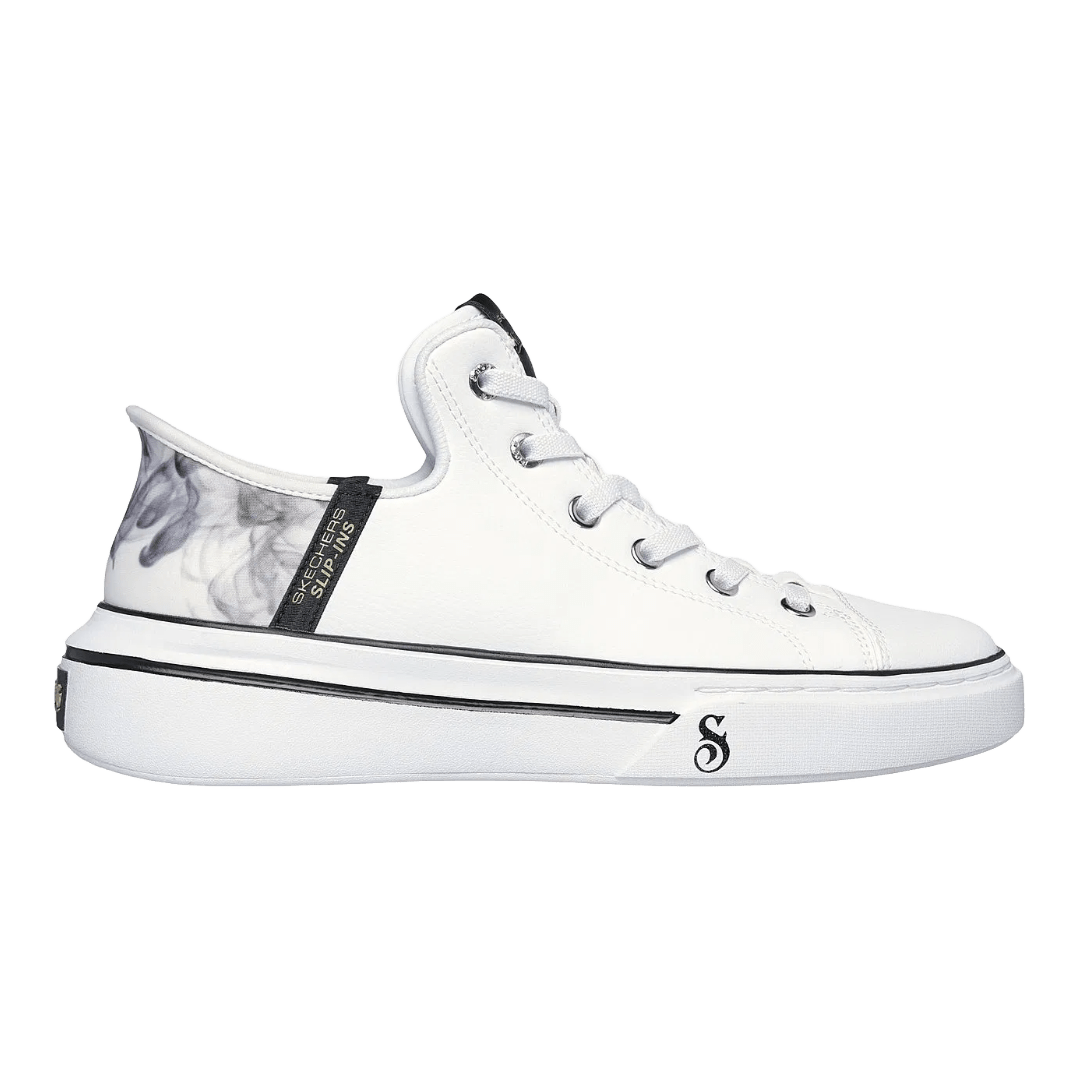 ZAPATILLAS SKECHERS [SNOOP ONE - OG] BLANCAS (HOMBRE) | 251016 - WBK SKECHERS 39 - RealSport