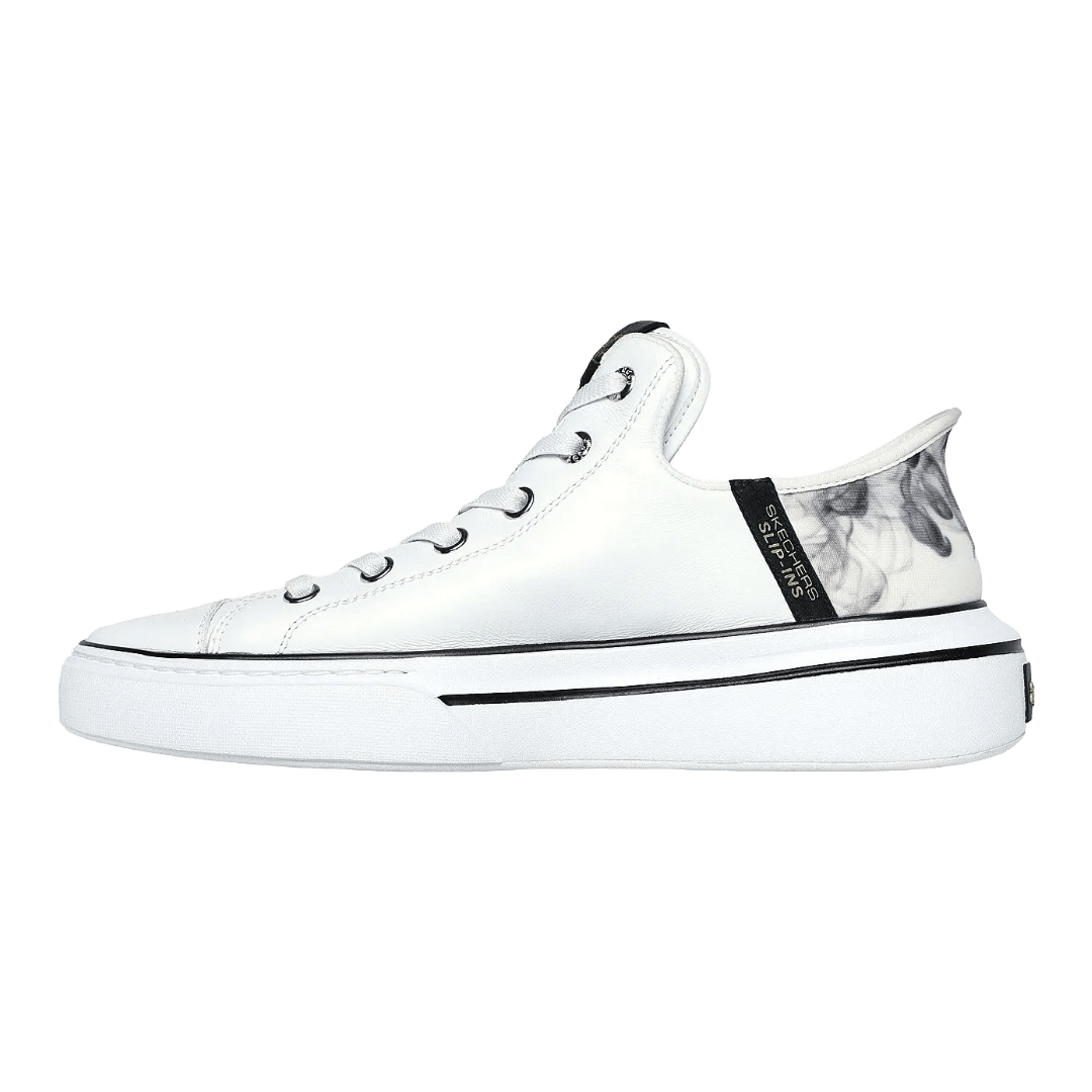 ZAPATILLAS SKECHERS [SNOOP ONE - OG] BLANCAS (HOMBRE) | 251016 - WBK SKECHERS 39 - RealSport