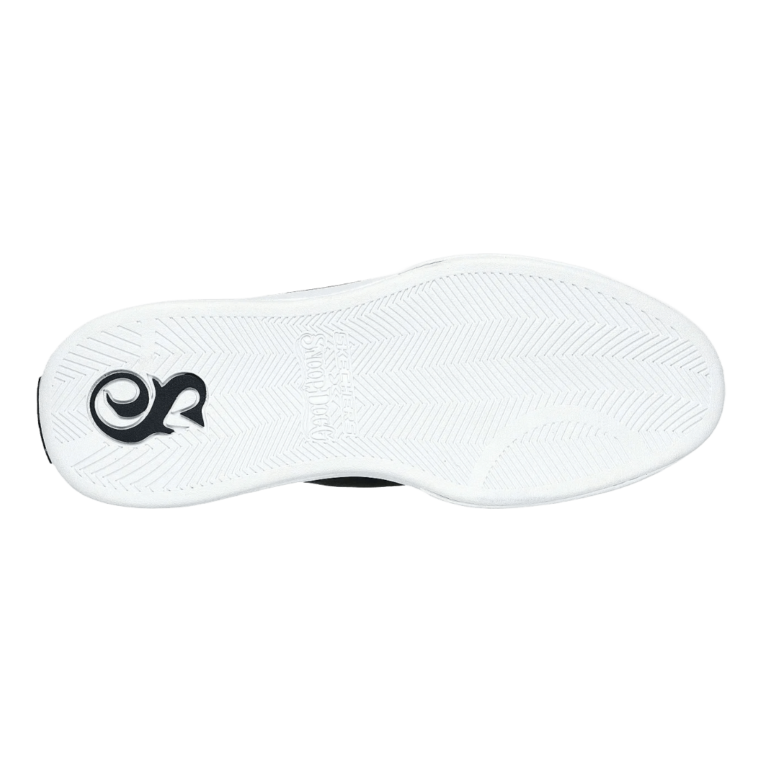 ZAPATILLAS SKECHERS [SNOOP ONE - OG] NEGRAS (HOMBRE) | 251016 - BKW SKECHERS 39 - RealSport
