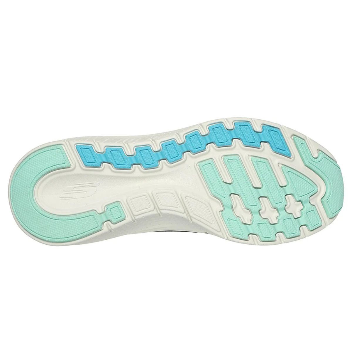 ZAPATILLAS SKECHERS SPORT ARCH FIT 2.0 MUJER 150051 - BKMT SKECHERS 39,5 - RealSport