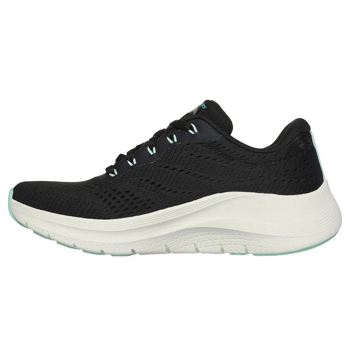 ZAPATILLAS SKECHERS SPORT ARCH FIT 2.0 MUJER 150051 - BKMT SKECHERS 39,5 - RealSport