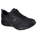 ZAPATILLAS SKECHERS SUMMITS SUITED | 12982 - BBK SKECHERS 35 - RealSport
