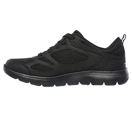 ZAPATILLAS SKECHERS SUMMITS SUITED | 12982 - BBK - RealSport