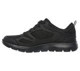 ZAPATILLAS SKECHERS SUMMITS SUITED | 12982 - BBK SKECHERS 35 - RealSport