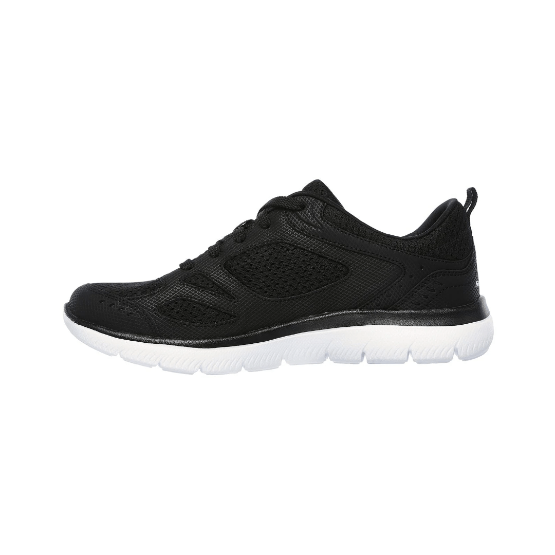 ZAPATILLAS SKECHERS SUMMITS SUITED | 12982 - BKW SKECHERS 36 - RealSport