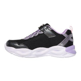ZAPATILLAS SKECHERS TWISTY GLOW LUCES | 303717L - BKMT - RealSport