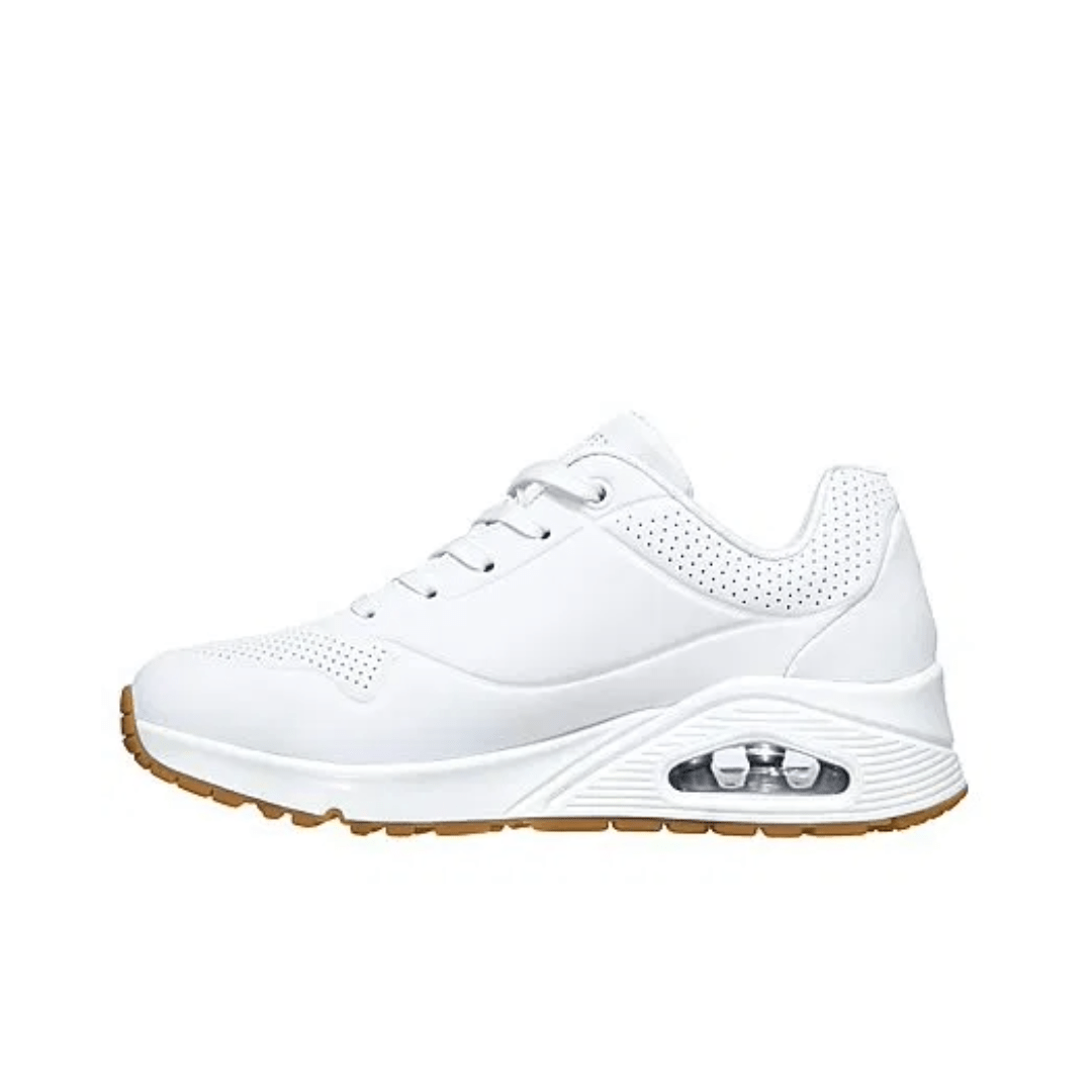 ZAPATILLAS SKECHERS UNO | 73690 - WHT SKECHERS 35 - RealSport