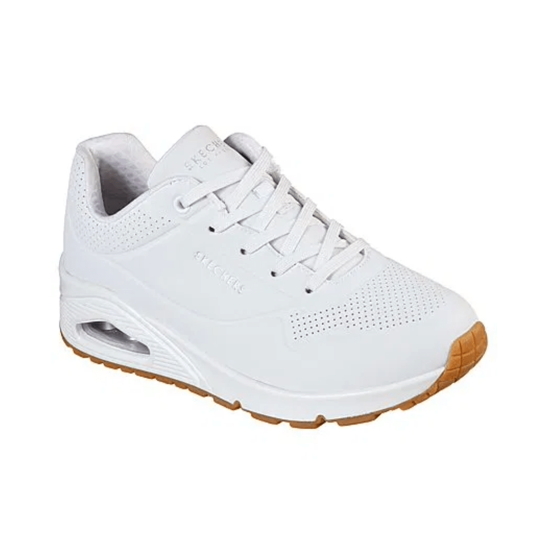 ZAPATILLAS SKECHERS UNO | 73690 - WHT - RealSport