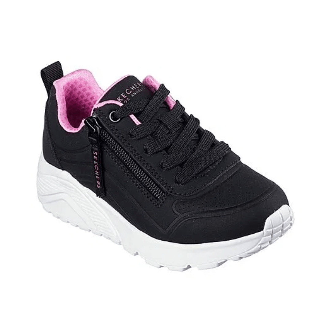 ZAPATILLAS SKECHERS UNO EASY ZIP | 310387L - BKRG SKECHERS 26 - RealSport