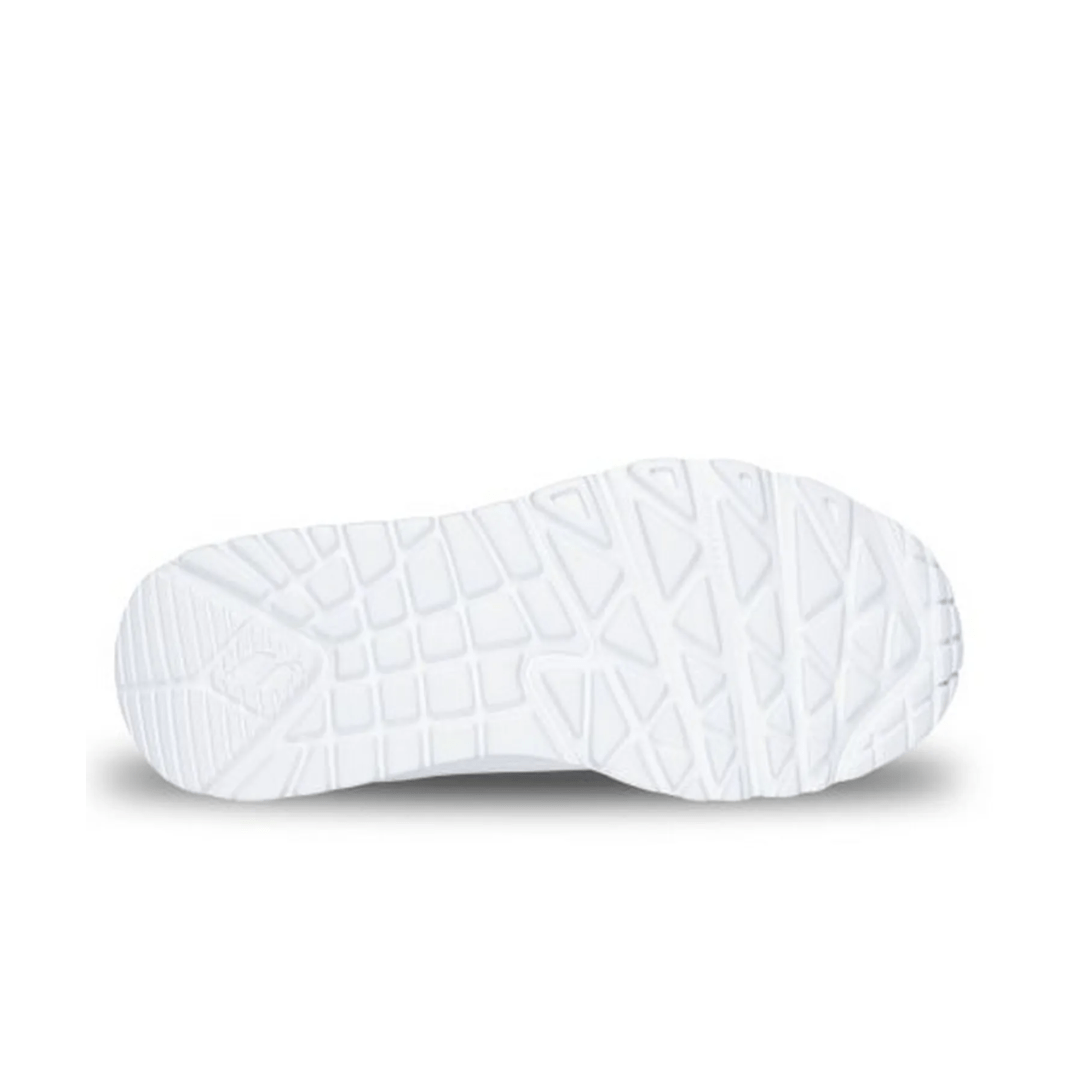 ZAPATILLAS SKECHERS UNO LITE 310384L - WHT SKECHERS 34 - RealSport
