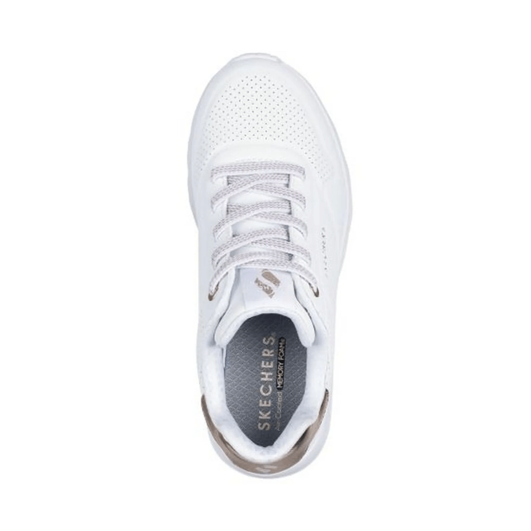 ZAPATILLAS SKECHERS UNO LITE 310384L - WHT - RealSport