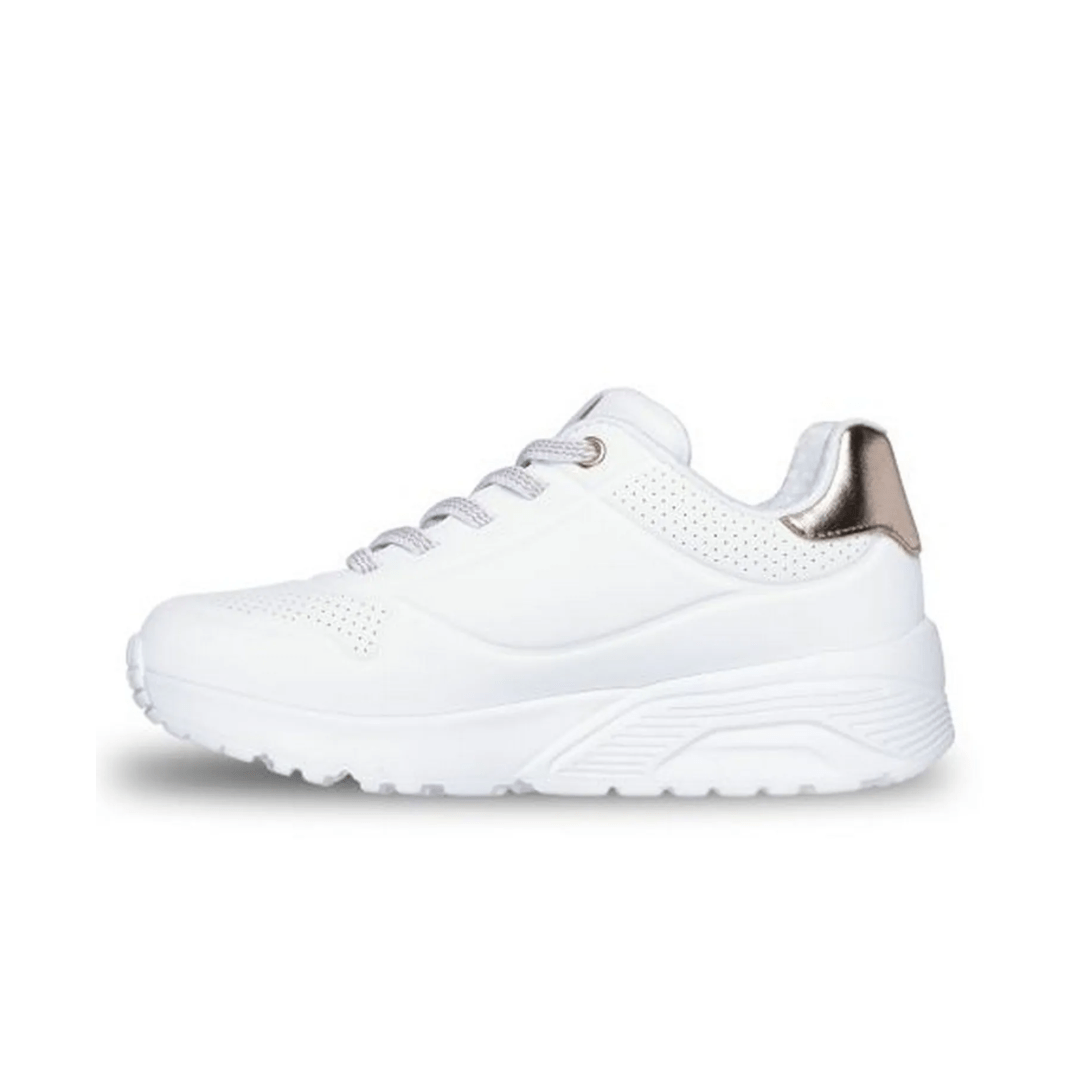 ZAPATILLAS SKECHERS UNO LITE 310384L - WHT - RealSport